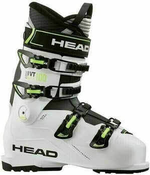 Cipele za alpsko skijanje Head Edge LYT White/Yellow 29 Cipele za alpsko skijanje - 1