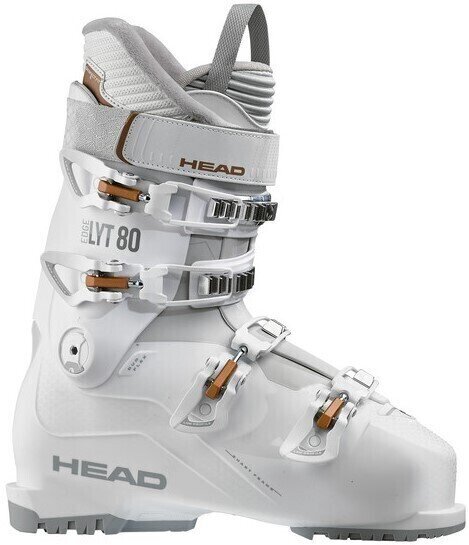 Alpski čevlji Head Edge LYT W White/Copper 26 Alpski čevlji