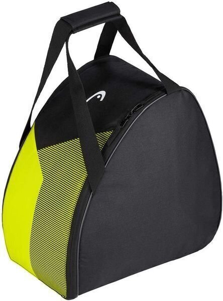 Bolsa para botas de esquí Head Bootbag Negro-Yellow