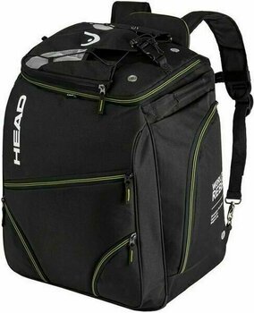 Ski Boot Bag Head Heatable Bootbag Black - 1