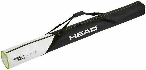 Ski Bag Head Rebels Single Skibag Black-White - 1