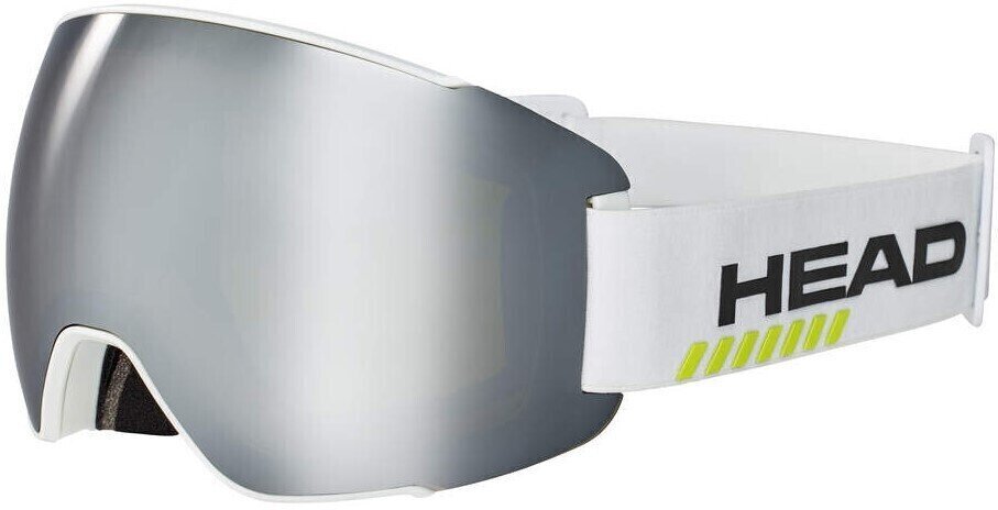 Head Sentinel+ White/Brown/Orange