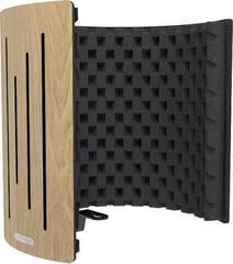 Panel acústico portátil Vicoustic Flexi Screen Ultra MKII Natural Oak Panel acústico portátil