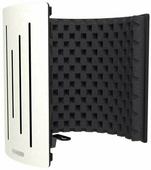 Portable acoustic panel Vicoustic Flexi Screen Ultra MKII White Matte - 1