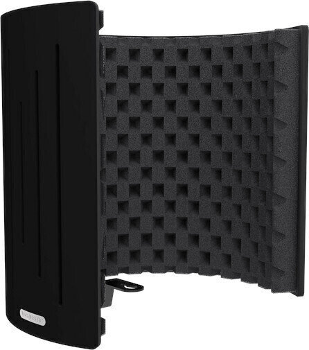 Portable akustische Abschirmung Vicoustic Flexi Screen Ultra MKII Black Matte