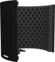 Portable akustische Abschirmung Vicoustic Flexi Screen Ultra MKII Black Matte Portable akustische Abschirmung