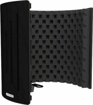 Portable acoustic panel Vicoustic Flexi Screen Ultra MKII Black Matte - 1