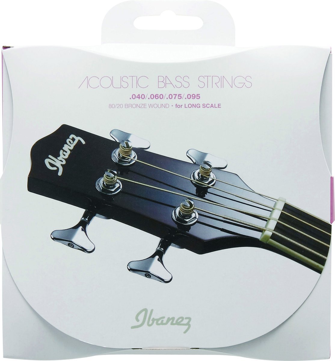 Bassguitar strings Ibanez IABS4C