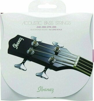 Bassguitar strings Ibanez IABS4C - 1