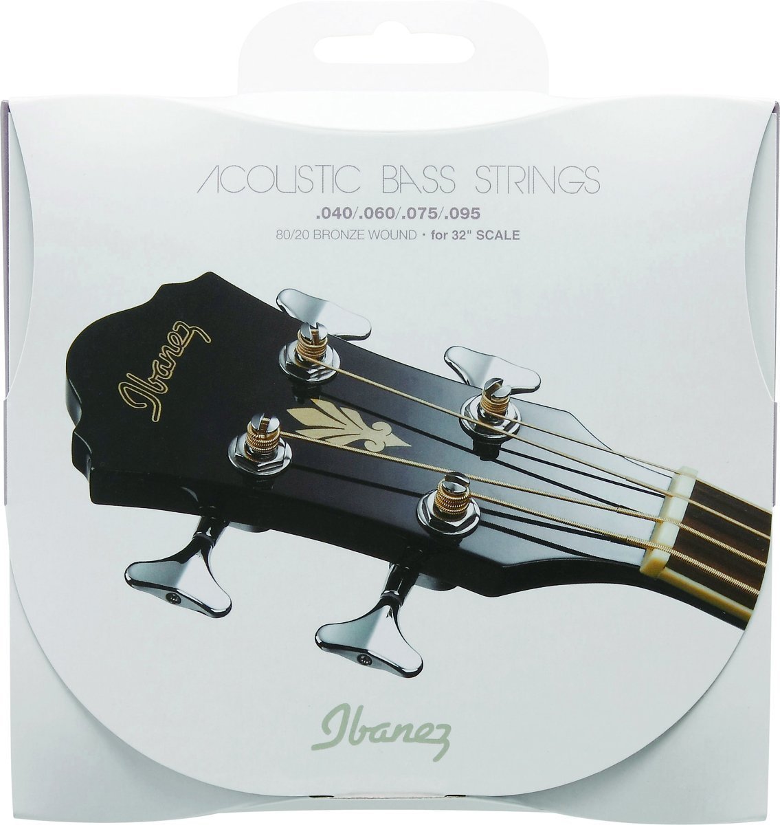 Bassguitar strings Ibanez IABS4C32