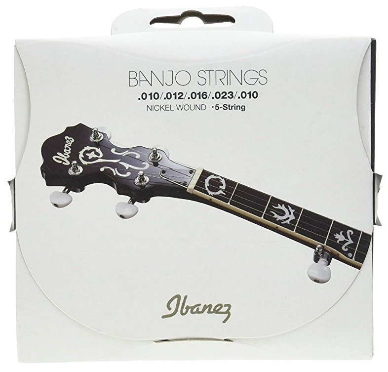 Struny pro banjo Ibanez IBJS5