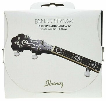Snaren voor banjo Ibanez IBJS5 - 1
