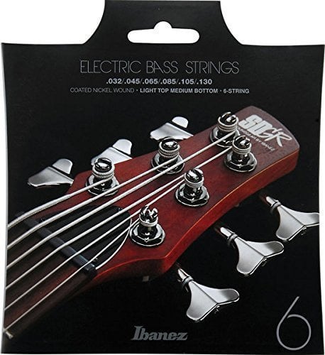 Bassguitar strings Ibanez IEBS6C