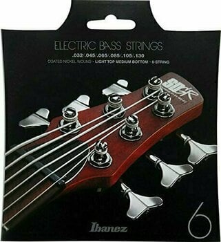 Bassguitar strings Ibanez IEBS6C - 1