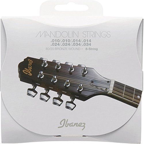 Cordes de mandolines Ibanez IMDS4