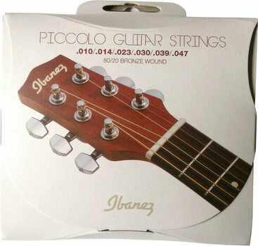 Cordas de guitarra Ibanez IPCS6C - 1