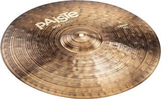 Crashbecken Paiste 900 17" Crashbecken