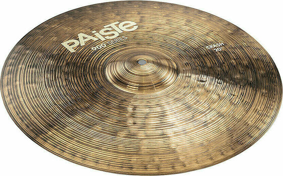 Piatto Crash Paiste 900 Piatto Crash 20" - 1