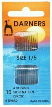 Hand Sewing Needle Pony Hand Sewing Needle Darners 1/5 - 1