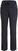Smučarske hlače Luhta Joentaus Womens Softshell Ski Trousers Črna 38