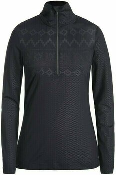 T-shirt/casaco com capuz para esqui Luhta Ersb Blue XS T-Shirt - 1