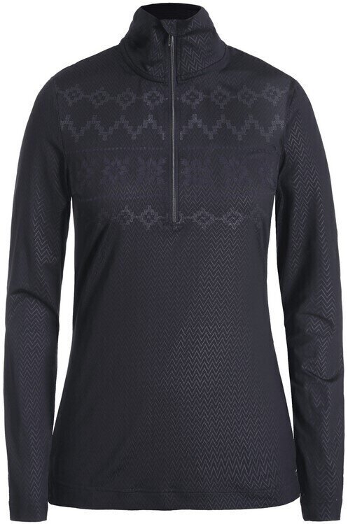 T-shirt/casaco com capuz para esqui Luhta Ersb Blue S T-Shirt