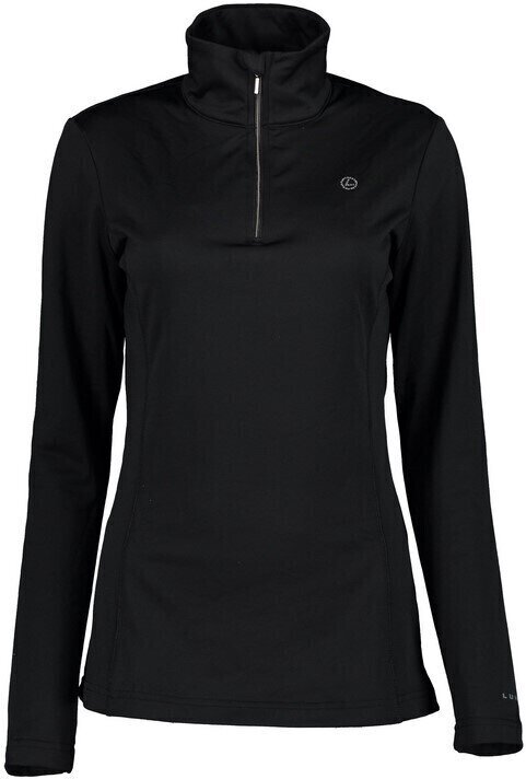 Camiseta de esquí / Sudadera con capucha Luhta Hailuoto Negro XS Camiseta