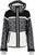 Veste de ski Luhta Enbolstad Womens Ski Jacket Noir-Blanc 34