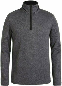 T-shirt/casaco com capuz para esqui Luhta Kankola Grey M T-Shirt - 1