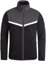 Luhta Hatsola Mens Midlayer Black L Luhta Hatsola Mens Midlayer Black L