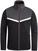 T-shirt de ski / Capuche Luhta Hatsola Mens Midlayer Black XL Sweatshirt à capuche