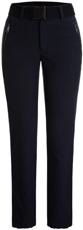 Pantalone da sci Luhta Joentaus Womens Softshell Ski Trousers Blu 38
