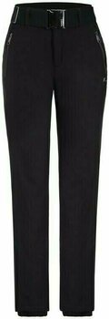 Pantalons de ski Luhta Joentaus Womens Softshell Ski Trousers Noir 44 - 1