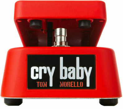 Wah-Wah Pedal Dunlop Tom Morello Cry Baby Wah-Wah Pedal - 1