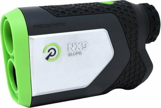 Laserový diaľkomer Precision Pro Golf NX9 Slope Laserový diaľkomer - 1