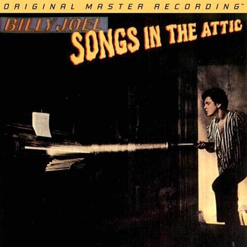 Hanglemez Billy Joel - Songs In The Attic (Limited Edition) (2 LP)