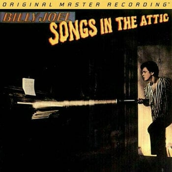 Hanglemez Billy Joel - Songs In The Attic (Limited Edition) (2 LP) - 1