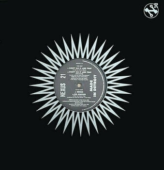 Vinylplade Nexus 21 - Made In Detroit (12" Vinyl) - 1