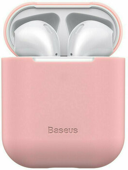 калъф за слушалки
 Baseus калъф за слушалки
 WIAPPOD-BZ04 Apple - 1