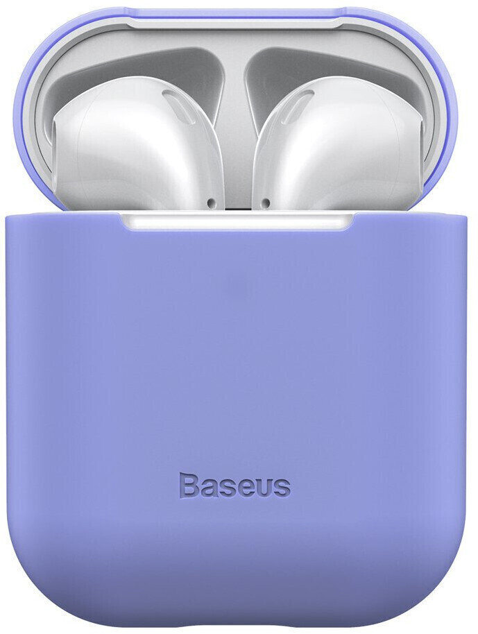Hoes voor hoofdtelefoons Baseus Hoes voor hoofdtelefoons WIAPPOD-BZ05 Apple