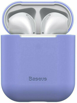 Hoes voor hoofdtelefoons Baseus Hoes voor hoofdtelefoons WIAPPOD-BZ05 Apple - 1