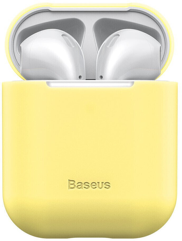 Estuche para auriculares Baseus Estuche para auriculares WIAPPOD-BZ0Y Apple
