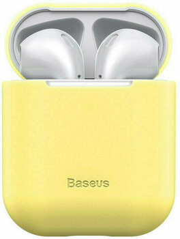 Θήκη Ακουστικών Baseus Θήκη Ακουστικών WIAPPOD-BZ0Y Apple - 1