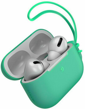 Headphone case
 Baseus Headphone case
 WIAPPOD-D06 Apple - 1