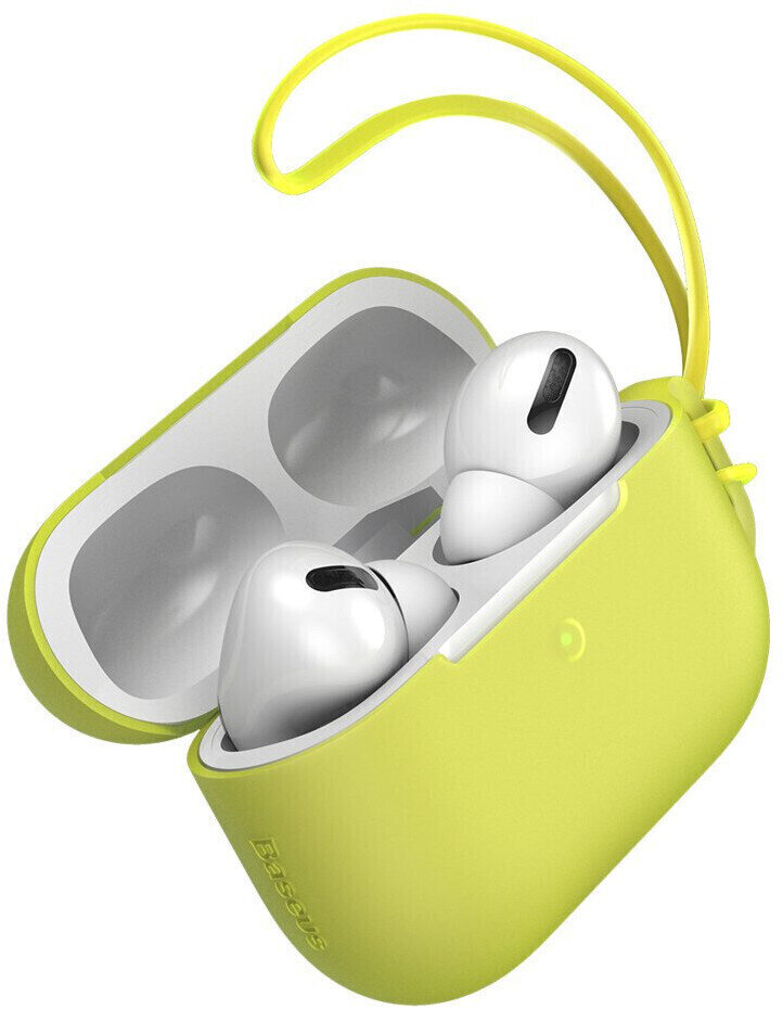 Pokrowiec na słuchawki
 Baseus Pokrowiec na słuchawki
 WIAPPOD-D0Y Apple