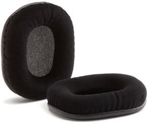 Oreillettes pour casque Earpadz by Dekoni Audio EPZ-ATHM50X-VL  ATH-M Series- ATH-M50x Black Oreillettes pour casque