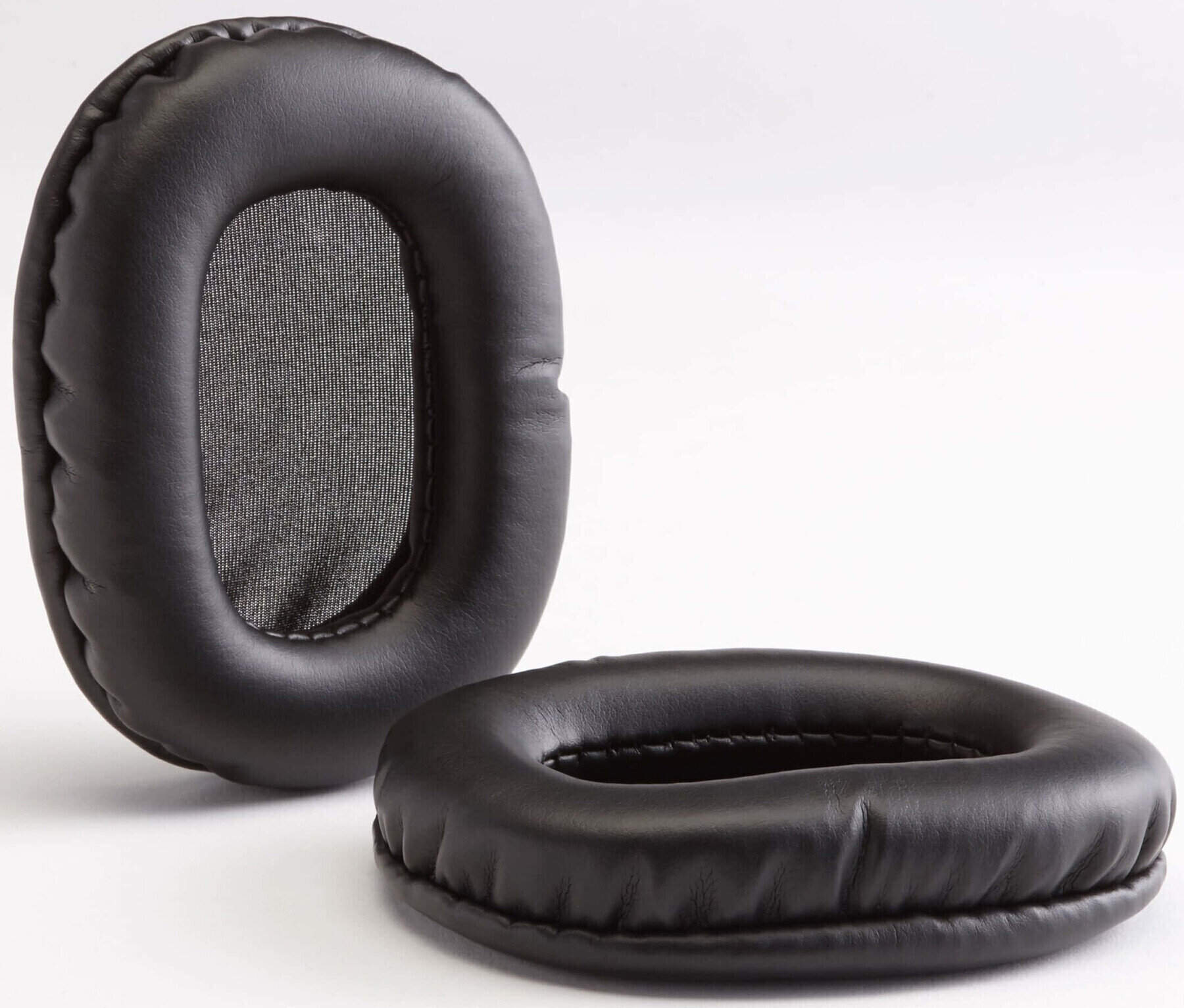 Ušesne blazinice za slušalke Earpadz by Dekoni Audio EPZ-ATHM50X-PU Ušesne blazinice za slušalke Audio Technica ATH-M Series-Audio Technica ATHM50X Črna