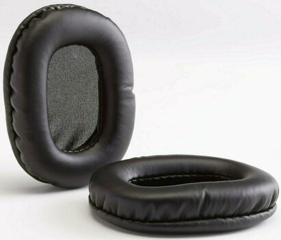 Ear Pads for headphones Earpadz by Dekoni Audio EPZ-ATHM50X-PU Ear Pads for headphones Audio Technica ATH-M Series-Audio Technica ATHM50X Black - 1