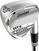 Golfová hole - wedge Cleveland RTX Zipcore Tour Satin Wedge Right Hand 46 Mid Grind SB