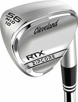 Стик за голф - Wedge Cleveland RTX Zipcore Tour Satin Wedge Right Hand 52 Mid Grind SB - 1
